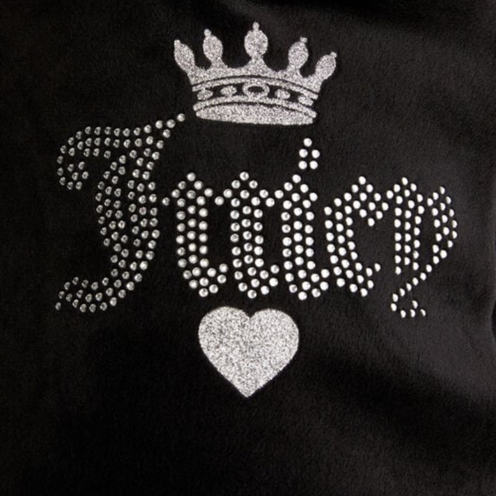 Juicy Couture tracksuit pants